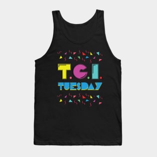 T.G.I. Tuesday Tank Top